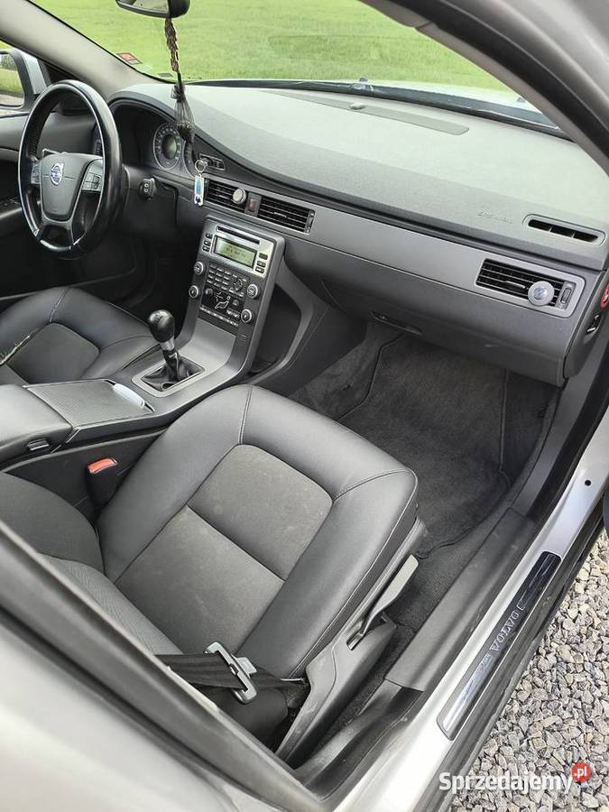 Volvo V70 16hdi lubelskie Rossosz