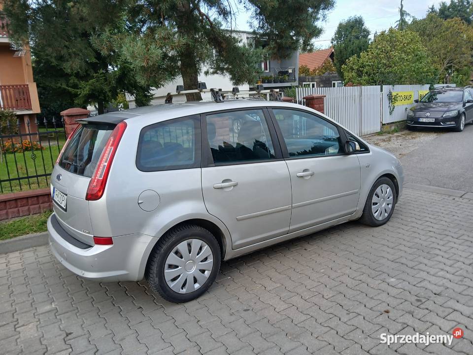 FORD C 18 TDCI C-MAX