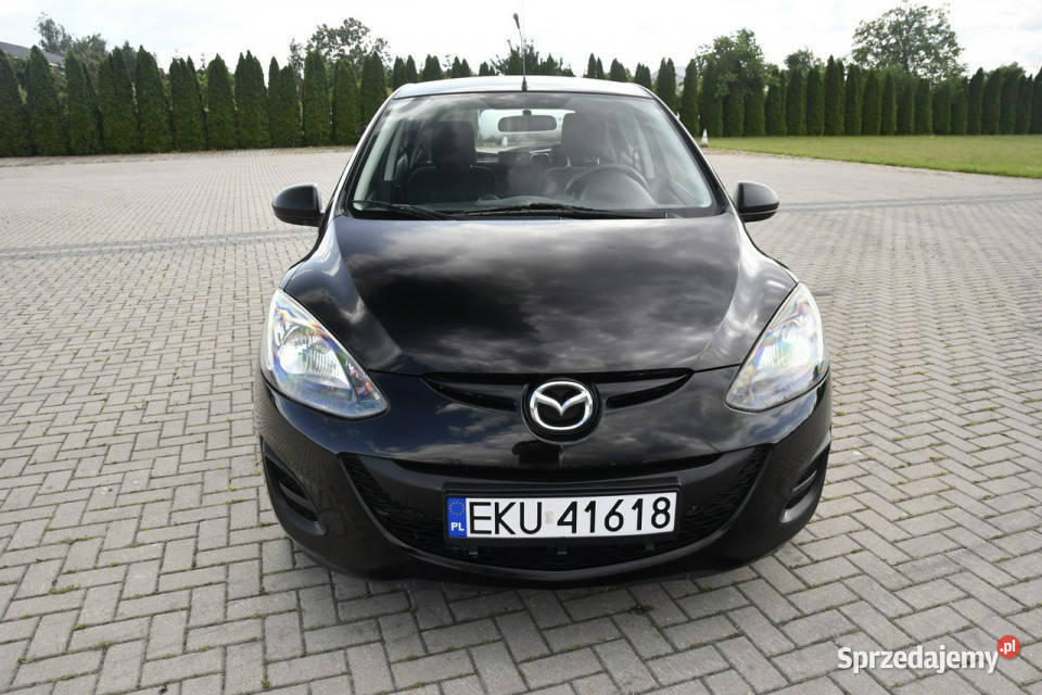 Mazda 2 13benz DUDKI11 autoalarm Kutno