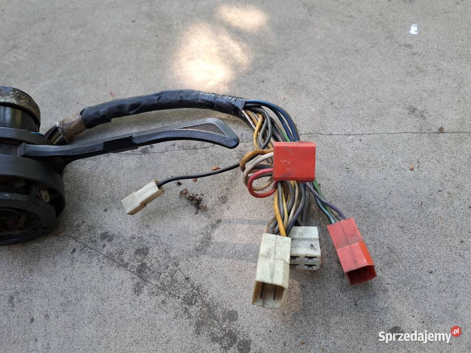 Kolumna kierownicza Fiat 125p126p wielkopolskie Leszno