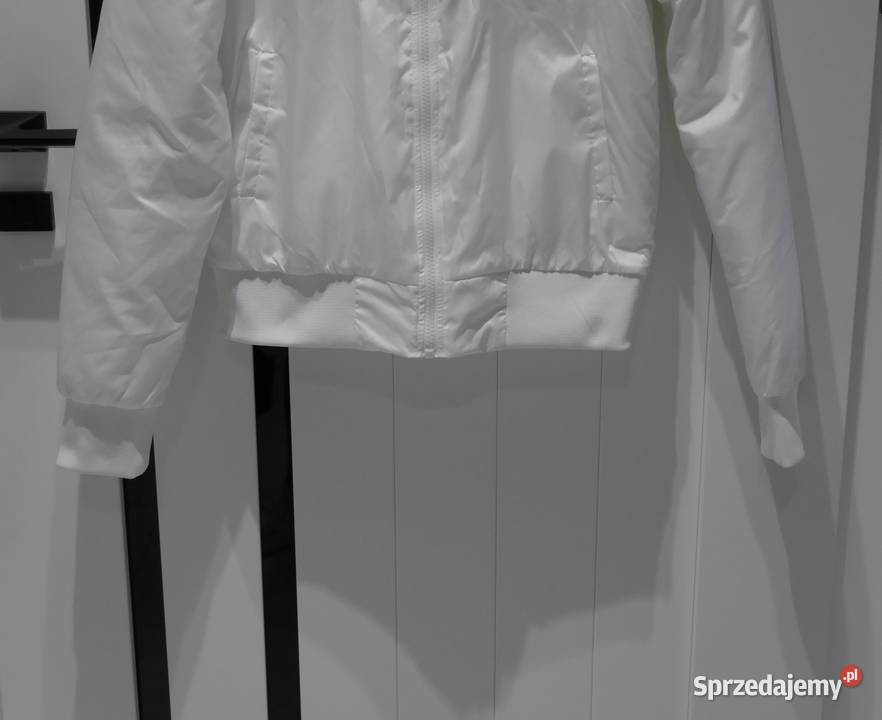 Christian Dior piękna kurtka bomberka 34 XS Inny materiał Wrocław sprzedam
