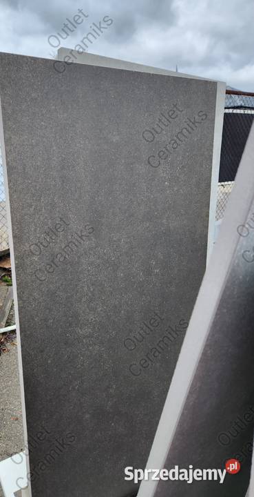 Płyty tarasowe balkonowe gres 2 Urban rust night Radom