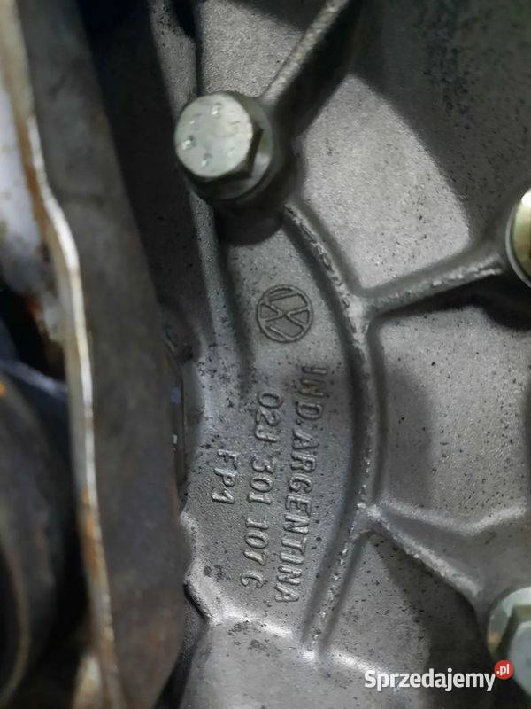 GOLF IV BORA LEON OCTAVIA AZJ 20B SKRZYNIA świętokrzyskie Włoszczowa sprzedam