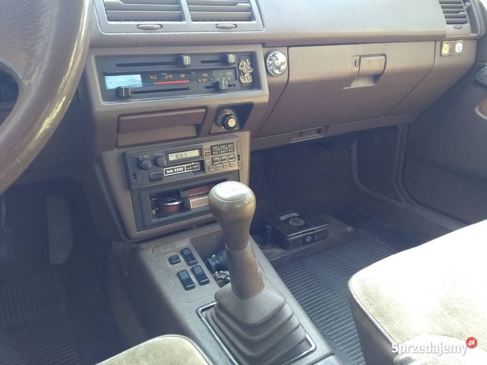 Mazda 626 20 GLX 190000km śląskie Mokra