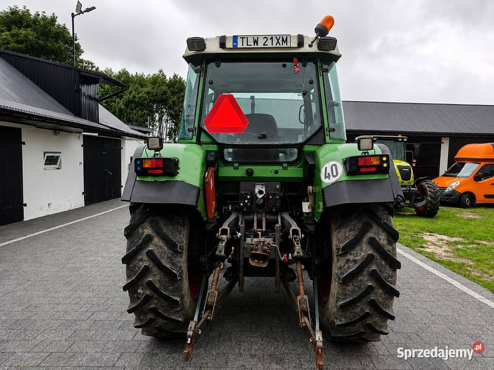Fendt Farmer 310 MWM 105 Włoszczowa