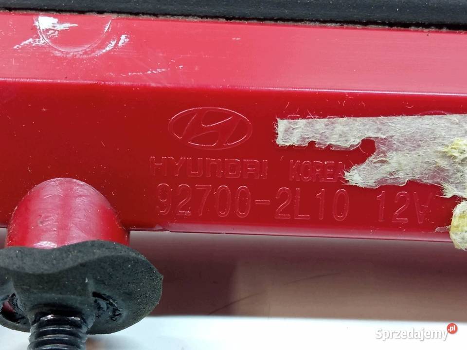 ŚWIATŁO STOP KOMBI 927002L10 Hyundai i30 I