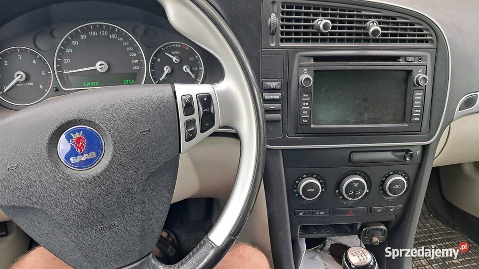 Saab 93 aero kombi Stepnica sprzedam