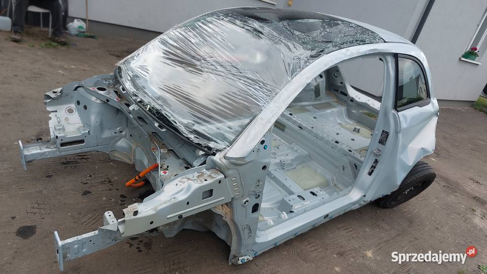 Fiat 500e ll 2021 19000 31 118 42kw Warszawa