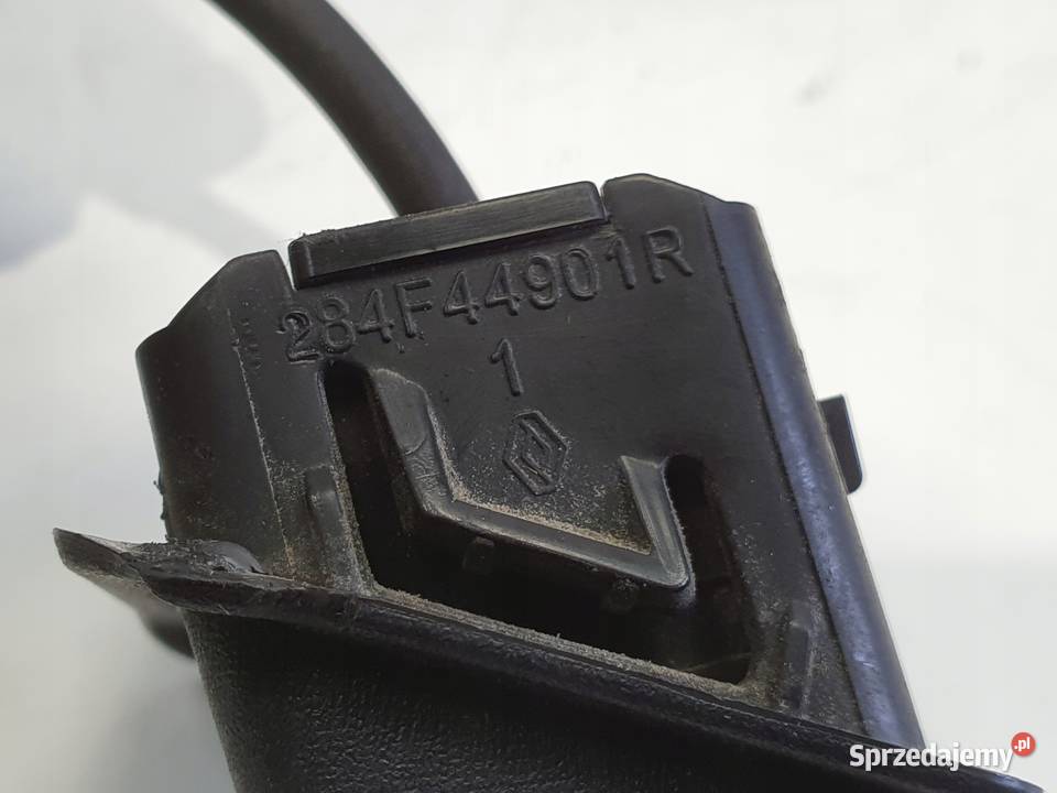 KAMERA COFANIA Renault Megane IV Scenic IV Rudka