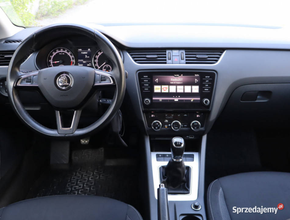 Skoda Octavia 16 TDI mazowieckie Piaseczno