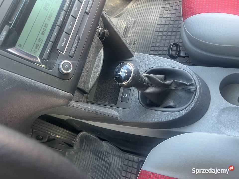 Vw caddy Zamch