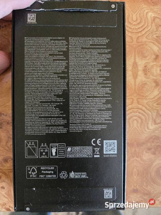 Nowy Samsung Galaxy S24 128GB Telefony i Akcesoria dolnośląskie Wrocław