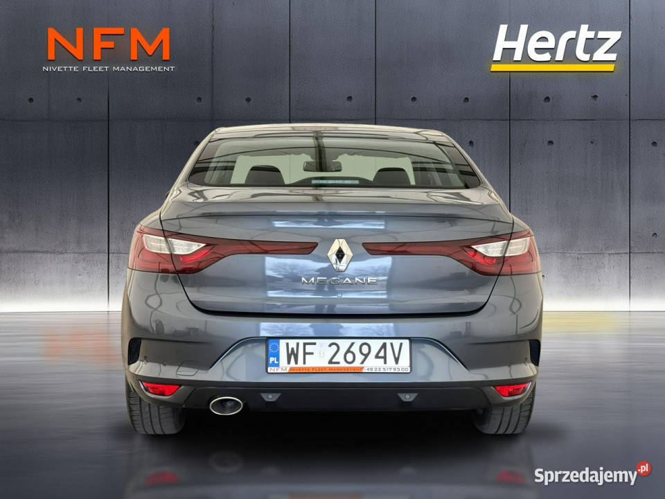Renault Megane 15 Blue dCi Automatyczna7 EDC 115 nieuszkodzony Warszawa sprzedam