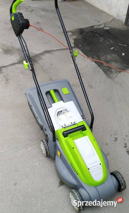 Kosiarka elektryczna 1300W z koszem w pełni Bydgoszcz