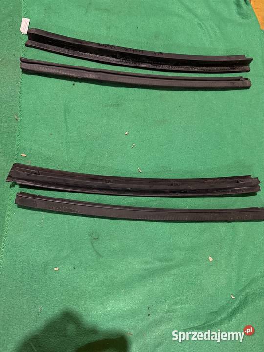 Listwa uszczelka słupka B BMW e24 śląskie Mszana