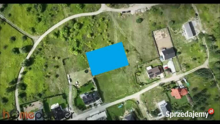 Sprzedaż działki Nadolice Wielkie 1393m2 Sprzedaż