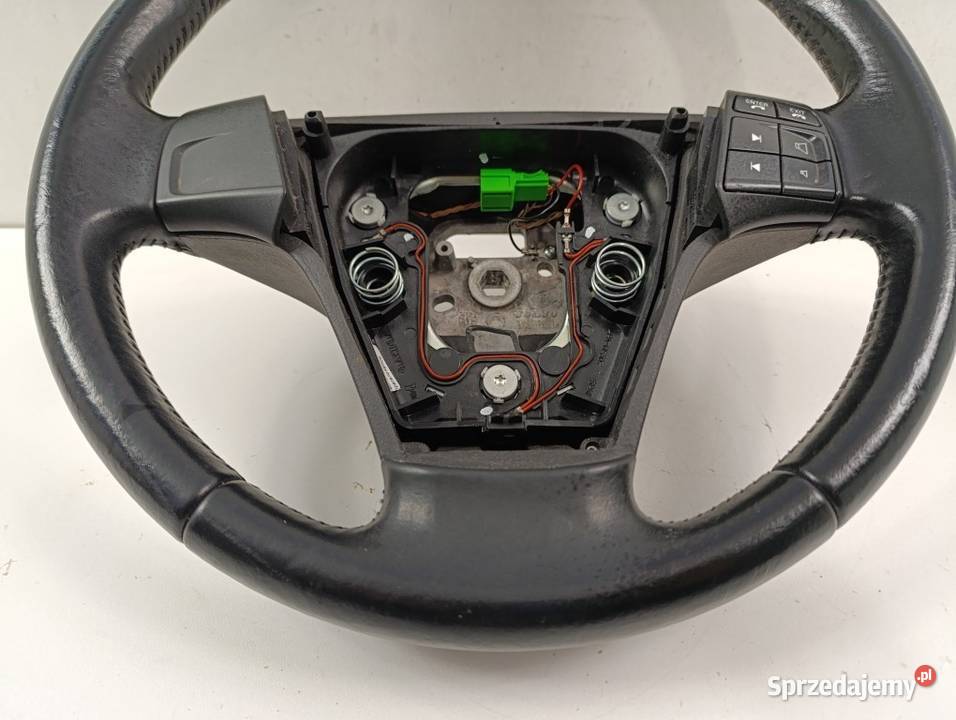 VOLVO V50 S40 II LIFT KIEROWNICA MULTIFUNKCJA Zbierkowo