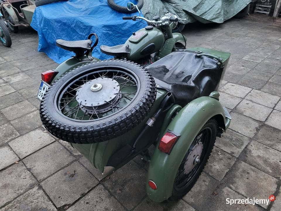 Mt 12 dniepr mw napędowiec k 750 imz kmz m 72 pozostałe Mogilno