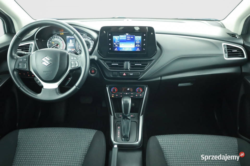 Suzuki SX4 SCross 14 BoosterJet system Start-Stop Piaseczno