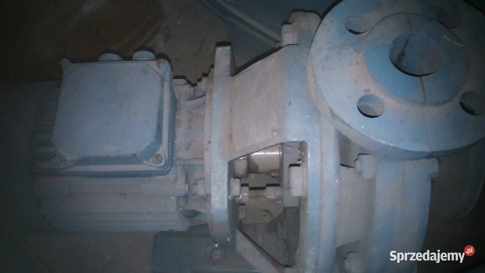 pompa Hydro Vacuum Toruń