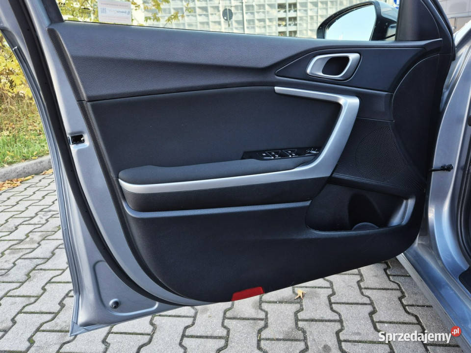 Kia Nowy Ceed 15 TGDI 160 DCT Wersja M Pakiet 1482cm3 Łódź