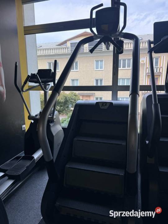 Nautilus K2 Stair Climber uszkodzony wyświetlacz Cieszyn