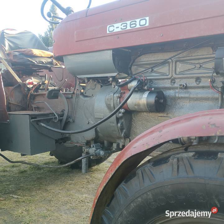 Ursus C4011 Zarejestrowany i Ubezpieczony Kozienice