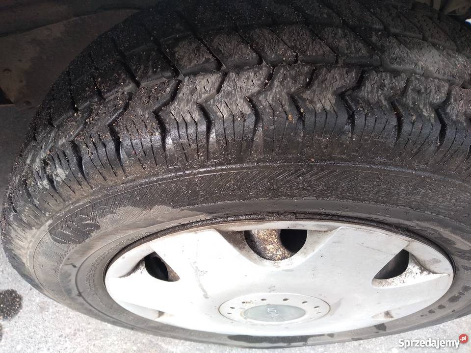 Fiat Ducato wywrotka TANIO Powalina