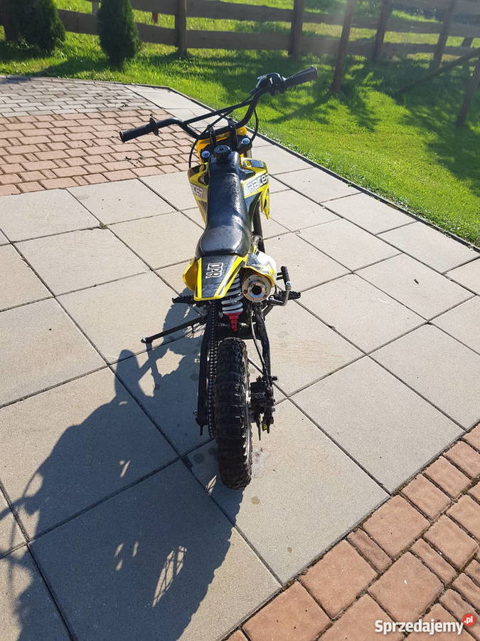 Sprzedam cross 110 Racer Igła Nowy Sącz