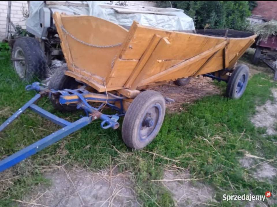 Wóz nieuszkodzony lubelskie Hrubieszów sprzedam
