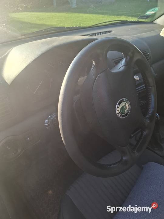 Skoda octavia kombi klima sprzedam