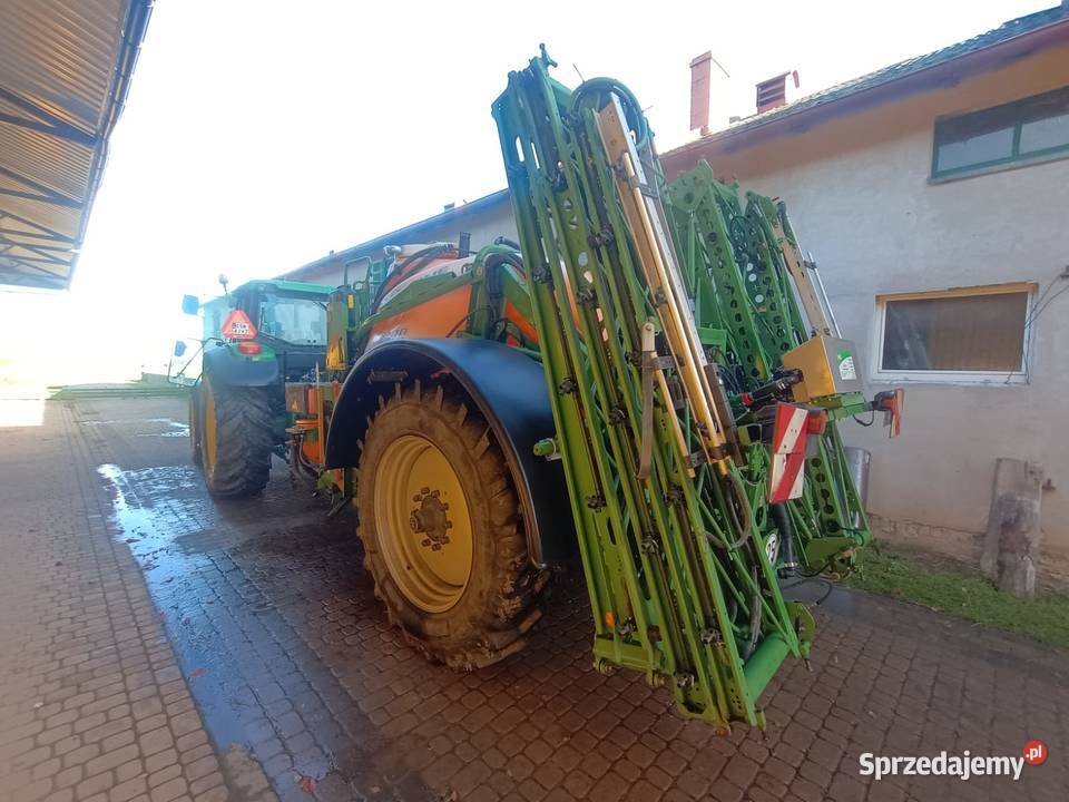 Amazone UX 3200 Bzowo sprzedam
