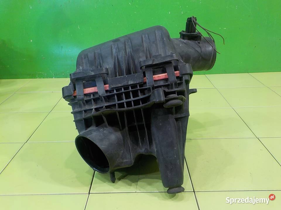 CHRYSLER GRAND VOYAGER V 28 CRD 08r 5D obudowa osobowe