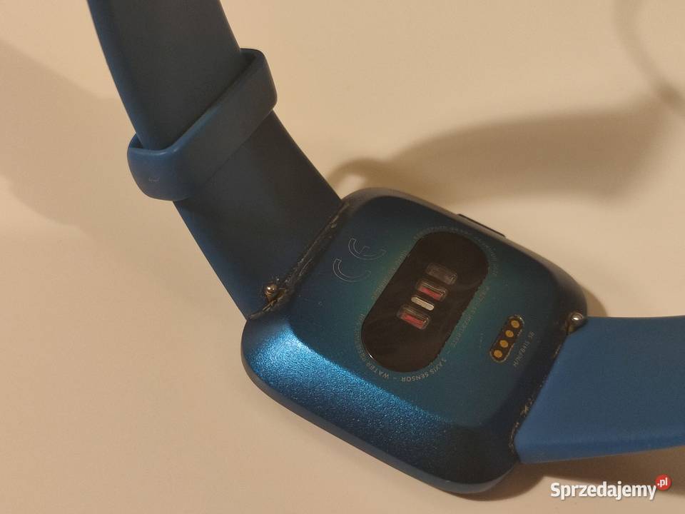 Zegarek sportowy Fitbit Versa Lite Edition Łężany