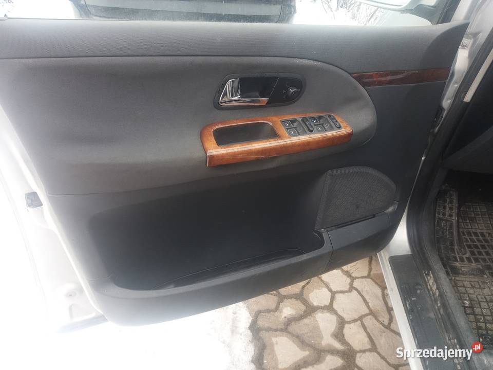 Seat Alhambra 19 tdi 115 Rabka-Zdrój