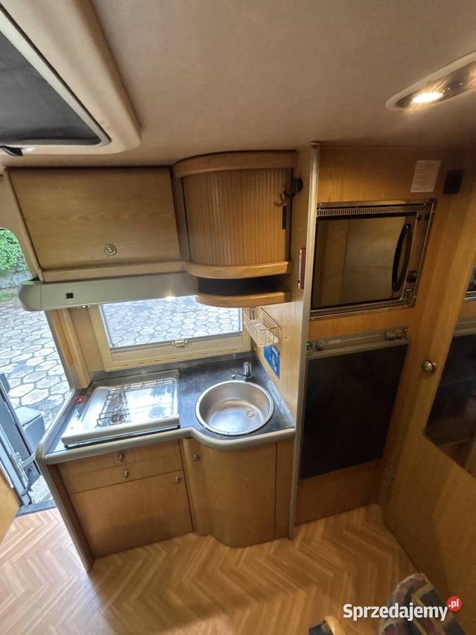 LAIKA Ecovip 5L Kamper 28 Td Wersja ZIMOWA Solar Dolice
