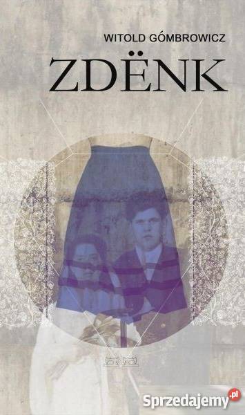 Zdnk Ślub Gombrowicz Witold Wejherowo sprzedam