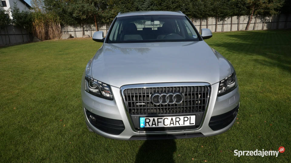 Audi Q5 automat Gwarancja F5 2024 isofix Q5