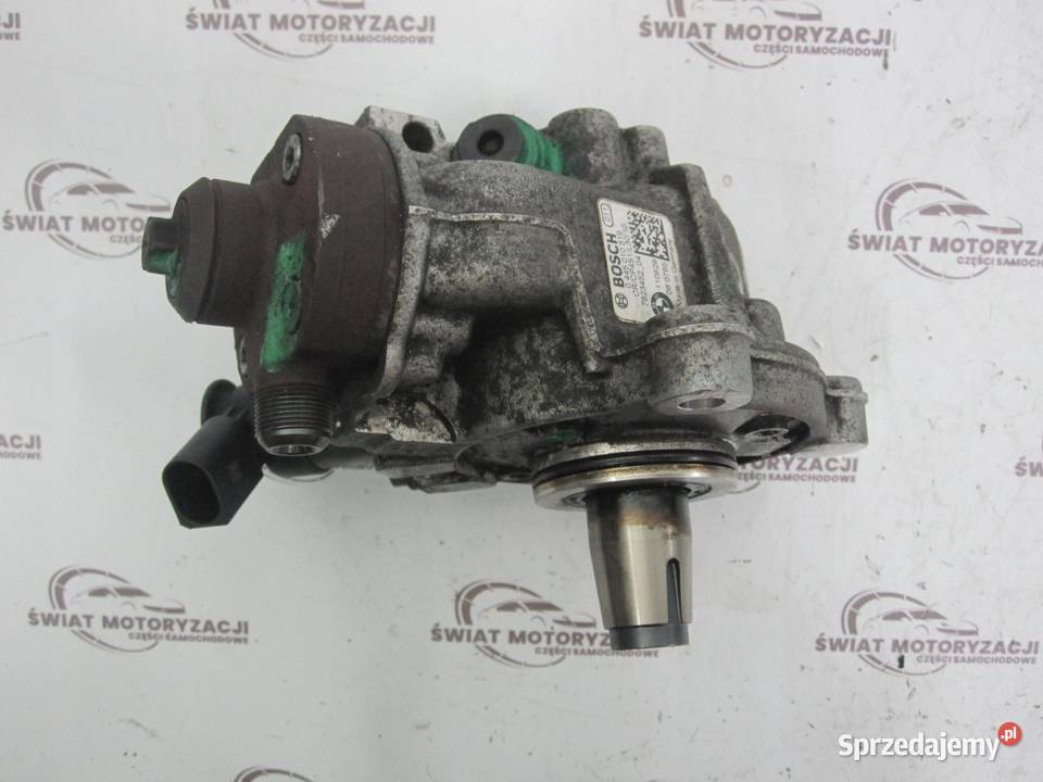 BMW MINI 16 D N47 09r pompa wtryskowa 0445010519 świętokrzyskie
