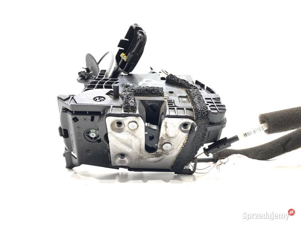 ZAMEK DRZWI PRAWY TYŁ RENAULT CAPTUR I Crossover