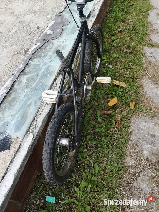 Rower BmxRomet koła 16 Gdańsk