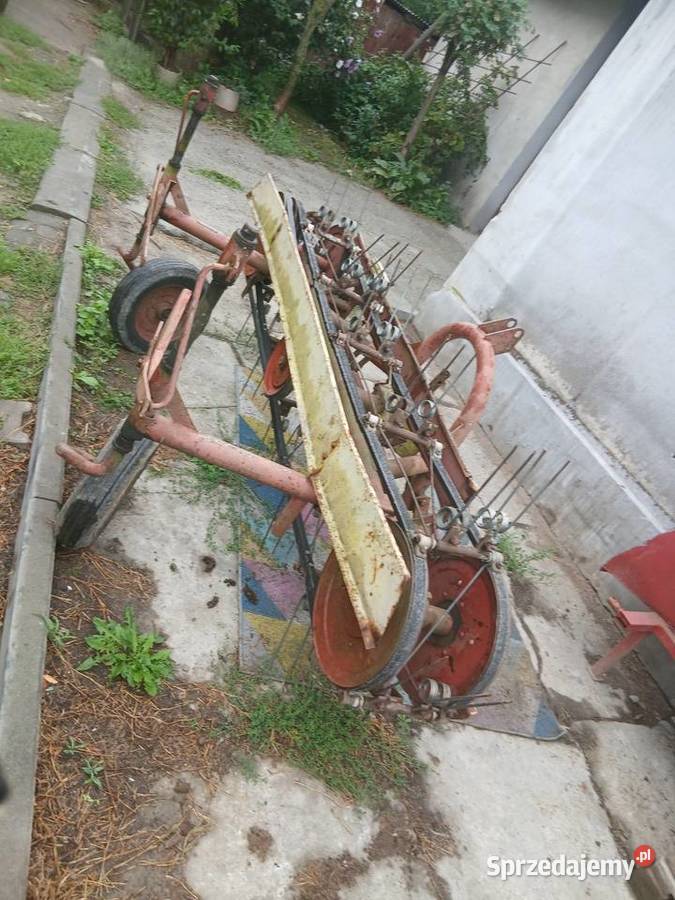 Przewracarka Dobczyce sprzedam