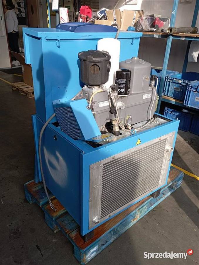 Sprężarka COMPAIR L18 185 kW 274m S014643 Wilków sprzedam
