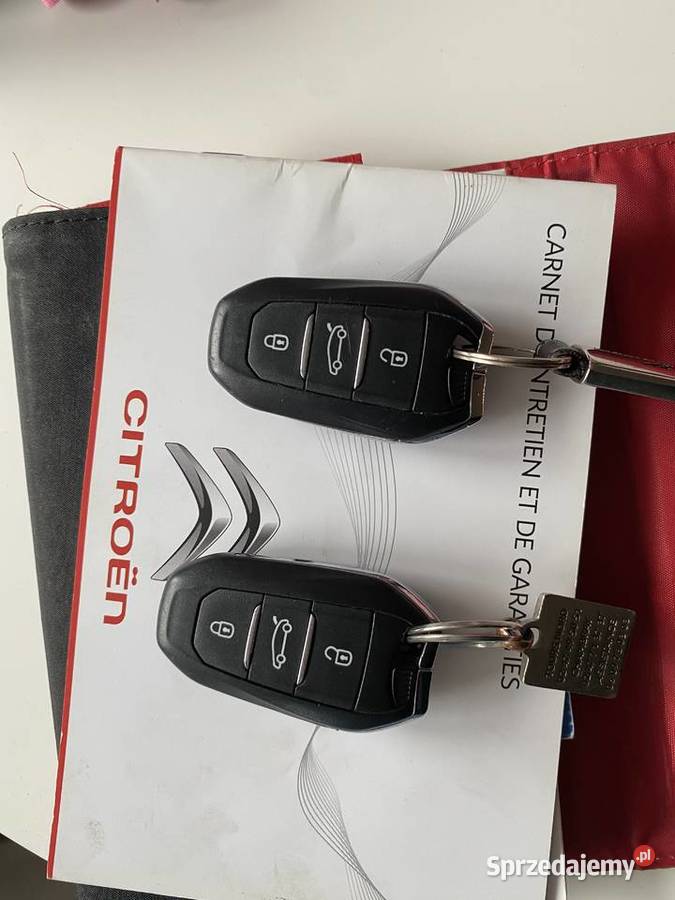 Citroen C4 Picasso 16 eHDI 120 Paczków sprzedam