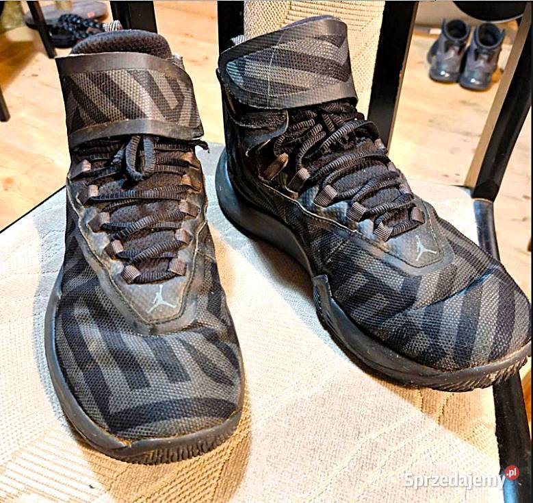 Hit Kultowe Markowe Buty Jordan Orginal Fly Poraj