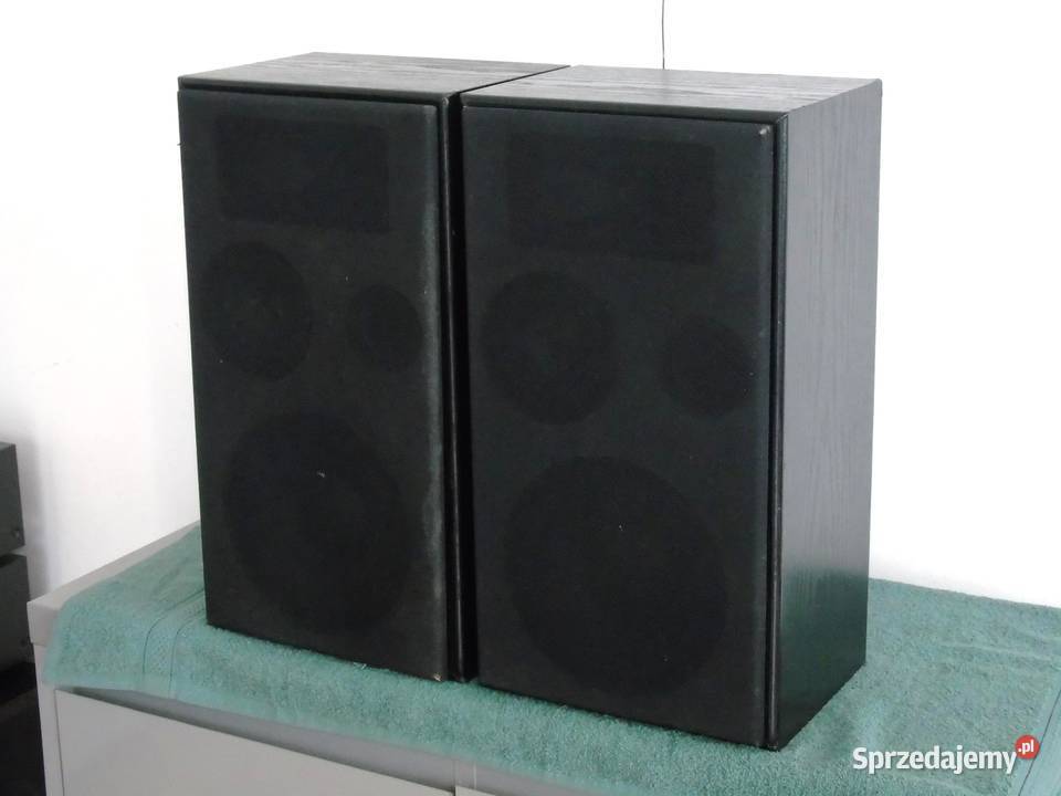 Kolumny Cat Berlin 2 x 150 wat 8 ohm DOSTAWA Jasło