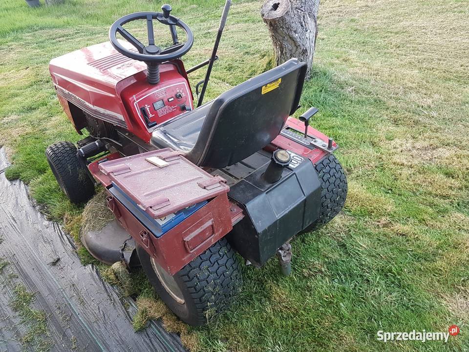 Mini Traktorek Kosiarka MTD 2cylindry Boxer Wąchock