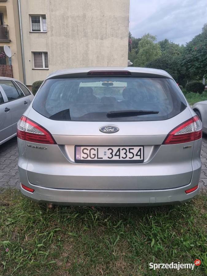 FORD MONDEO MK4 20TDCI SPRAWNY SERWISIE Mondeo