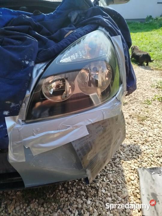 Polerka lamp efekt nowe 200300 zależnie stanu Pacanów