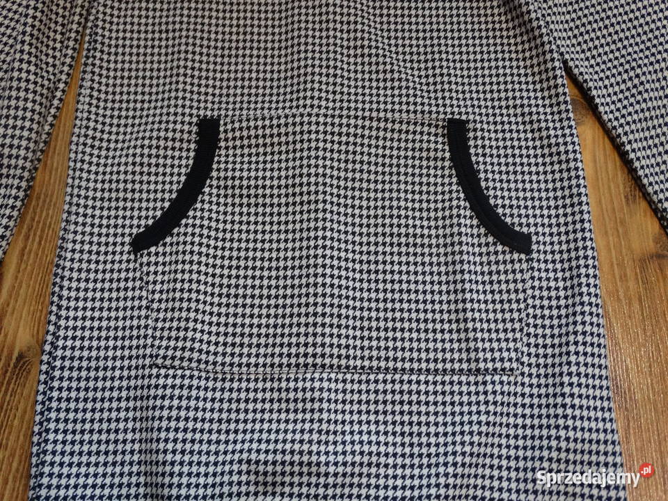 Coccodrillo sukienka pepitka r152 Legnica